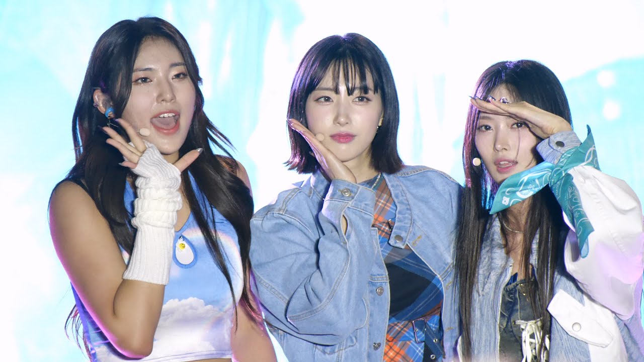 231013 하이키(H1-KEY) - Heart Light [창원대 대동제 화양연화] 직캠/Fancam] by koala LEE