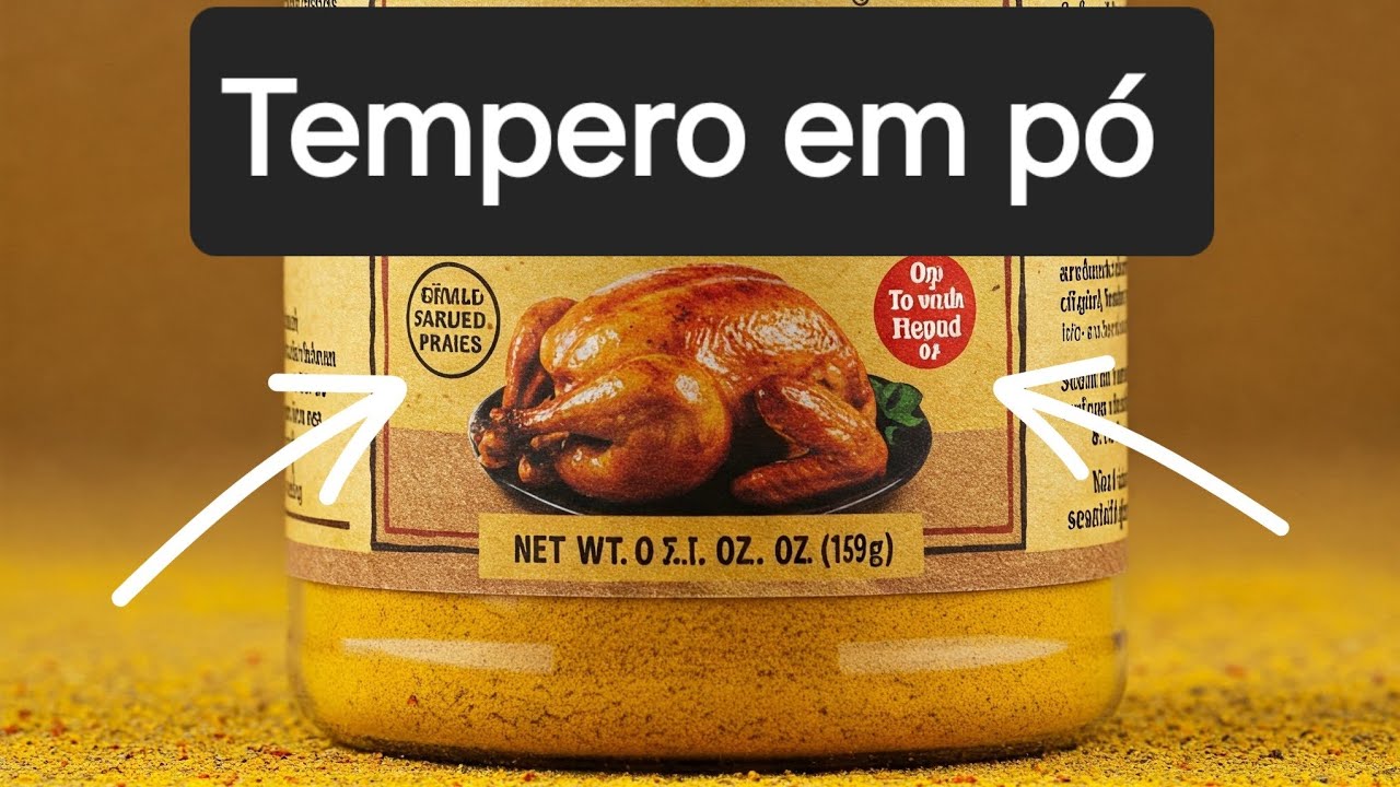 Armazenando #tempero para #carnes #caldos #armazenamento #alimentos #receitas #donadecasa #dicas