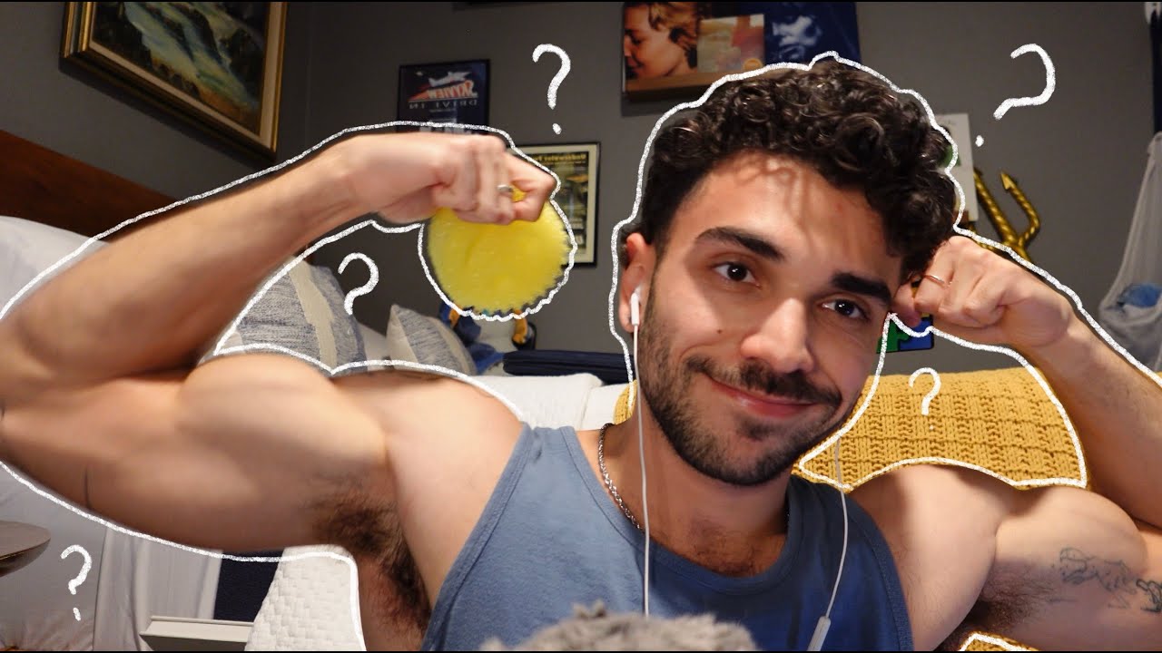 ASMR Close Whispers, Tapping, Clicky Sounds, Scratching