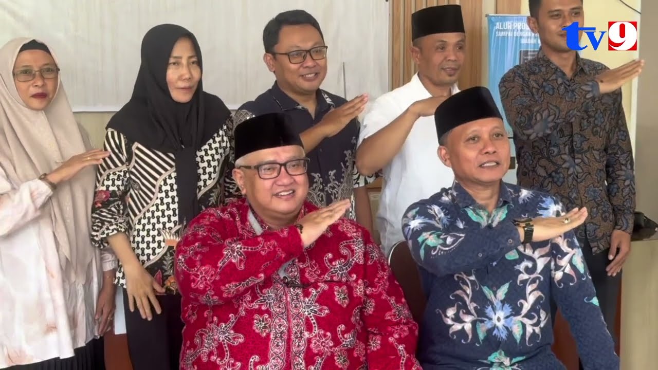 KEMENTERIAN HAJI DAN UMROH PASTIKAN KESIAPAN HAJI 2026