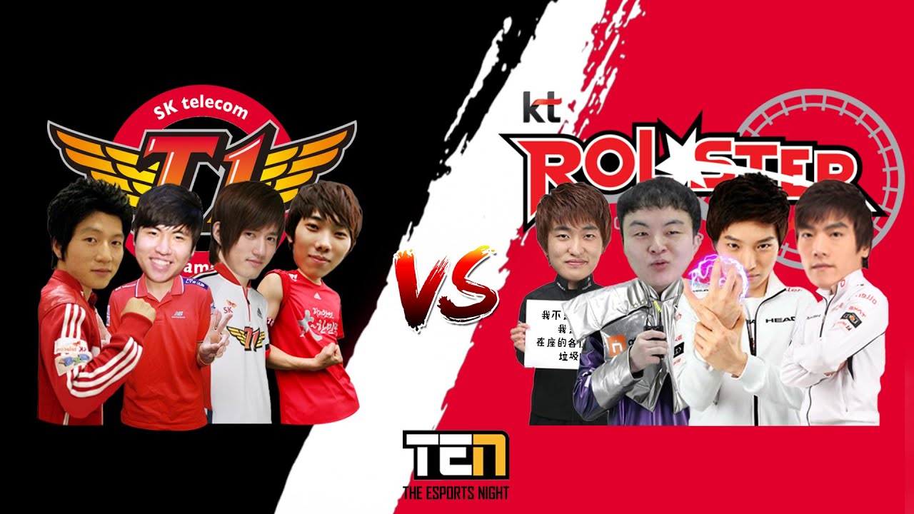 【TEN韩国星际明星赛】Game4 GoRush(Z) vs Reach(P)英雄神族 三炮朱指导佳楠解说