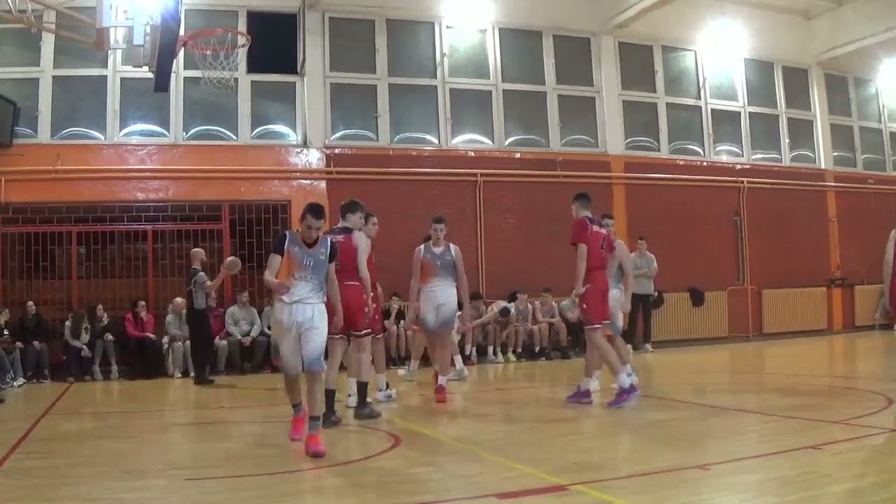 KK BB BASKET BKK RADNIČKI kadeti 09 02 2025