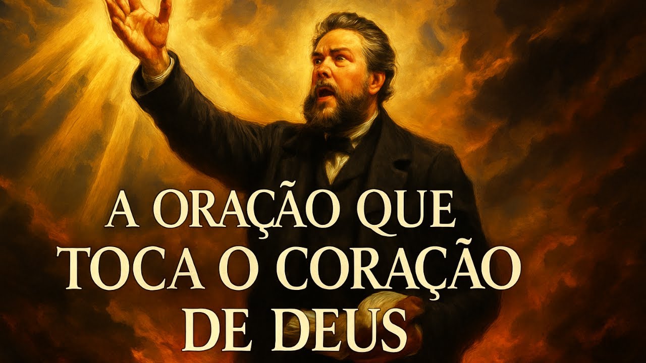 A Oração que Toca o Coração de Deus | Charles Spurgeon