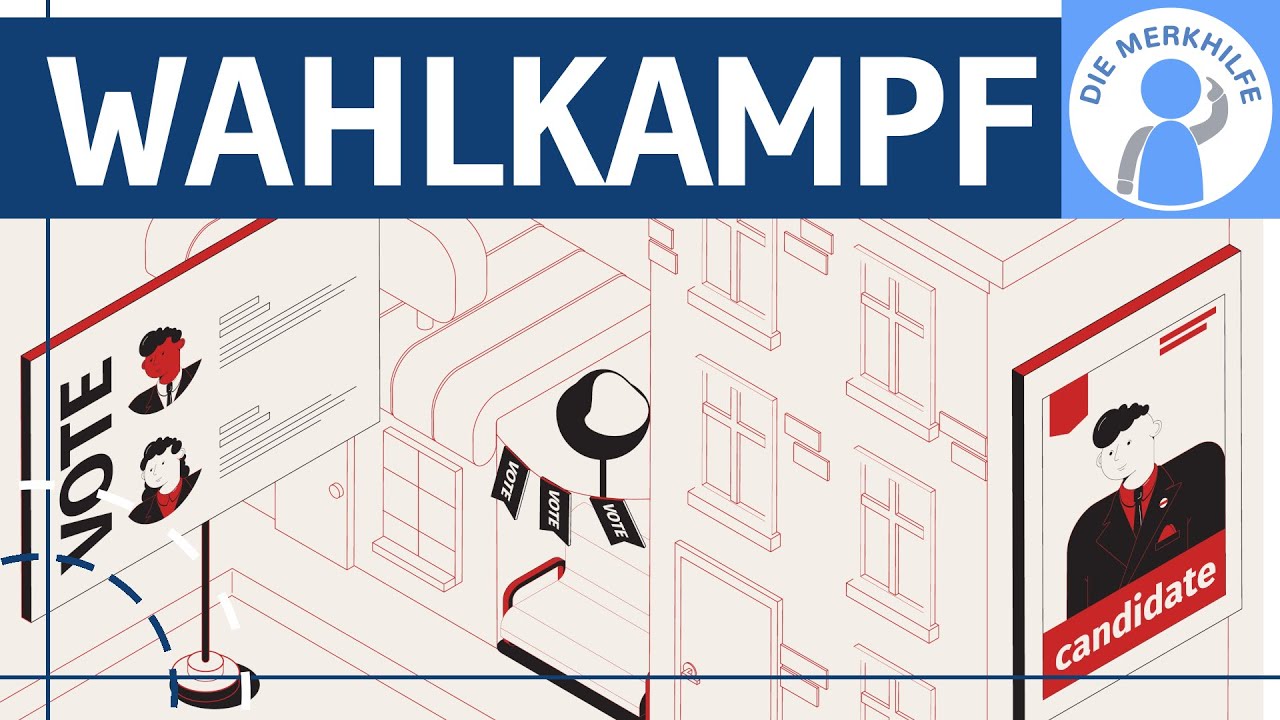 Wahlkampf - Strategien: Personalisierung, Mediatisierung, Professionalisierung & Einfluss der Medien