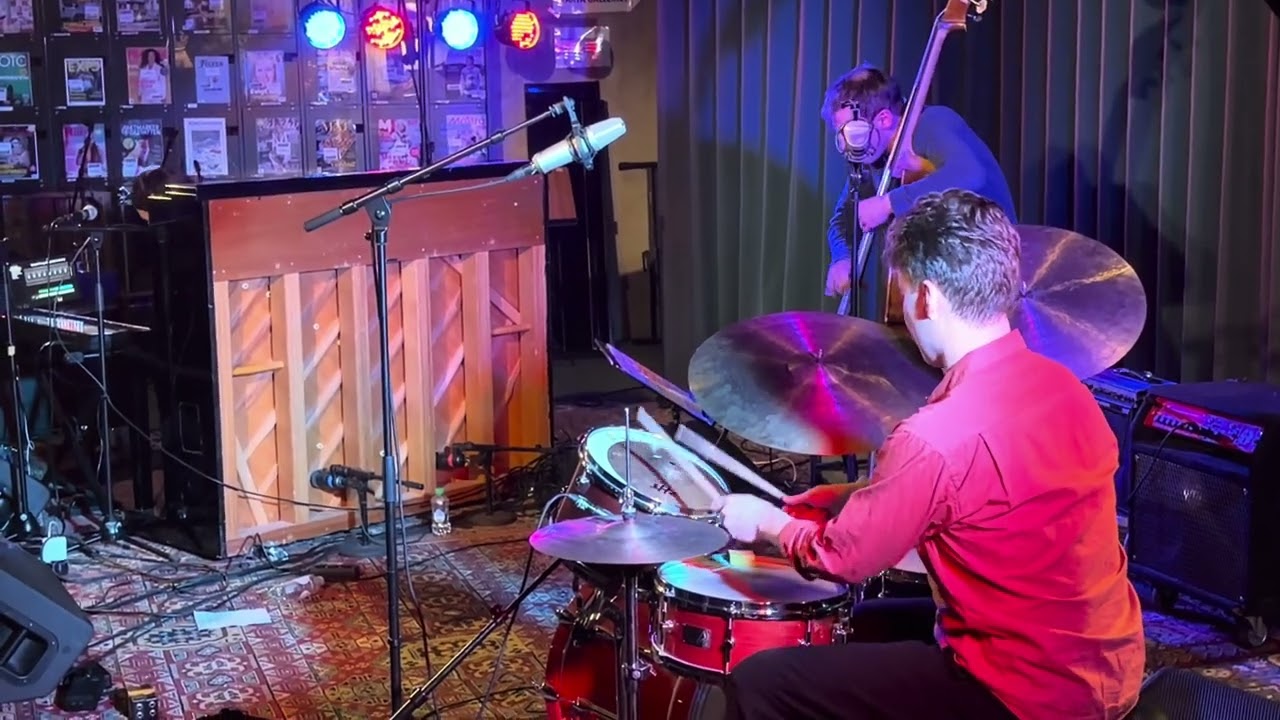 Britta Virves Trio 31 jan 2026