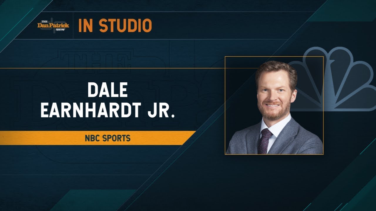 Dale Earnhardt Jr. Talks Indy 500, Jay-Z, Parenting & More w/Dan Patrick | Full Interview | 5/21/19