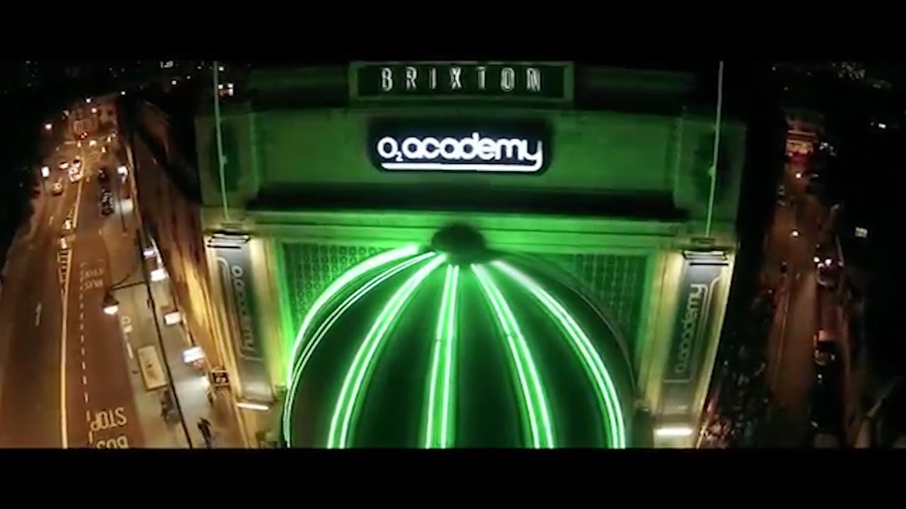 Hospitality Returns To Brixton Academy 2016!