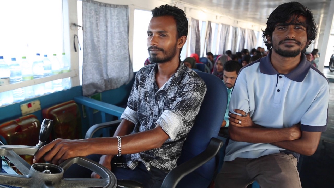 Maldives Ferry Hulhumalé Malé / Maldives Ferry Hulhumale Male