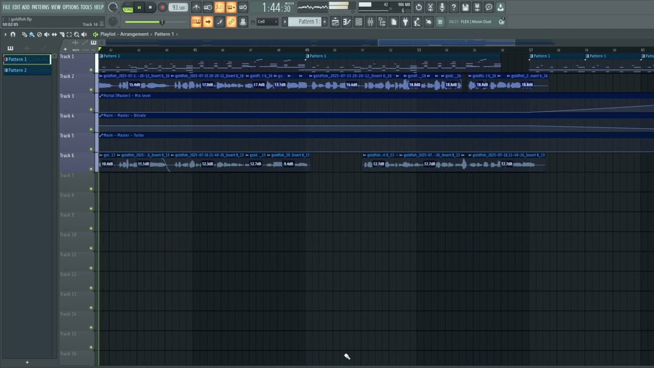 jane remover - goldfish [FL Studio Remake]