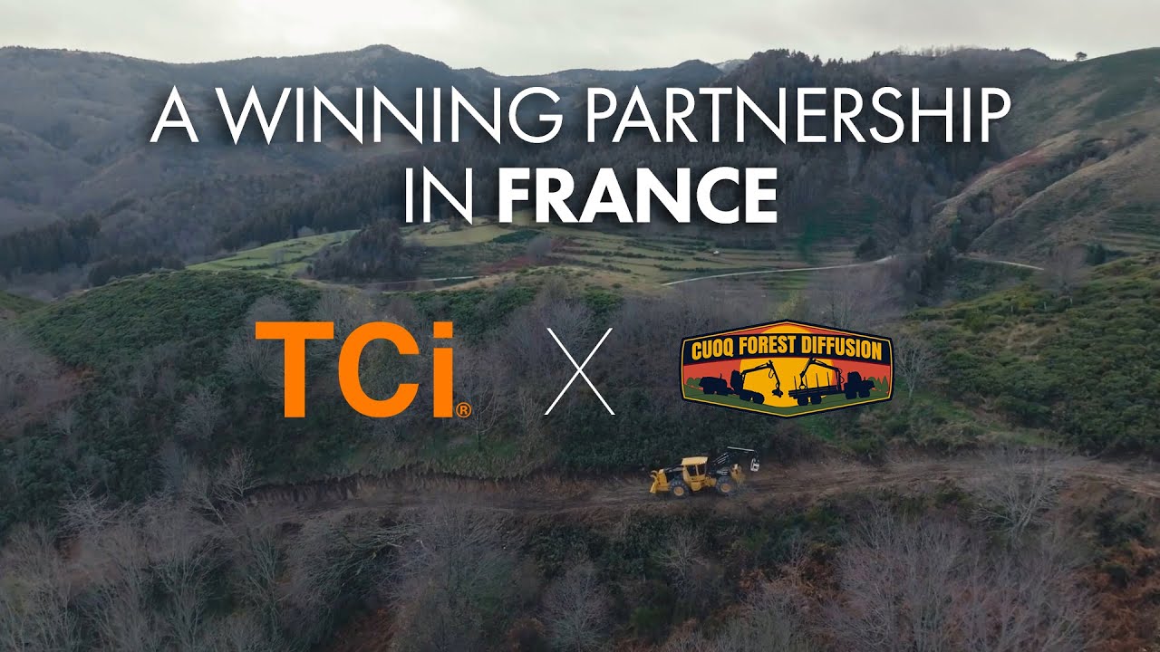 A Winning Partnership in France