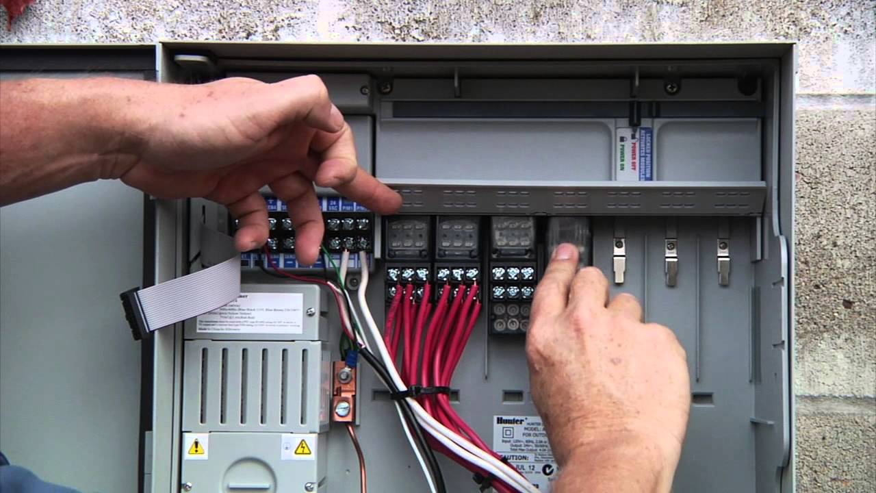 ACC Basic Installation of Wall Mount and Pedestals