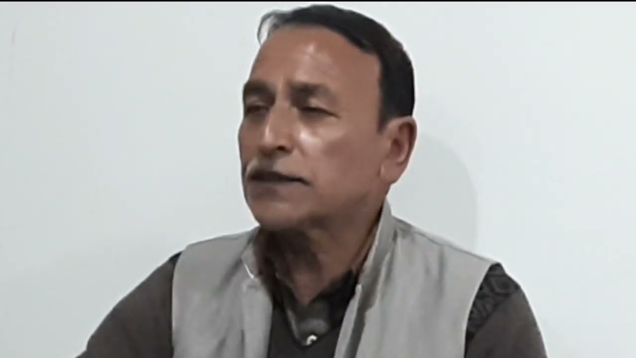 Mea haa yaar kurmai hoo | Mea go payraan dho | Singer Abdul Rahman Sheikh |  Warsi Ghulam Mohammad
