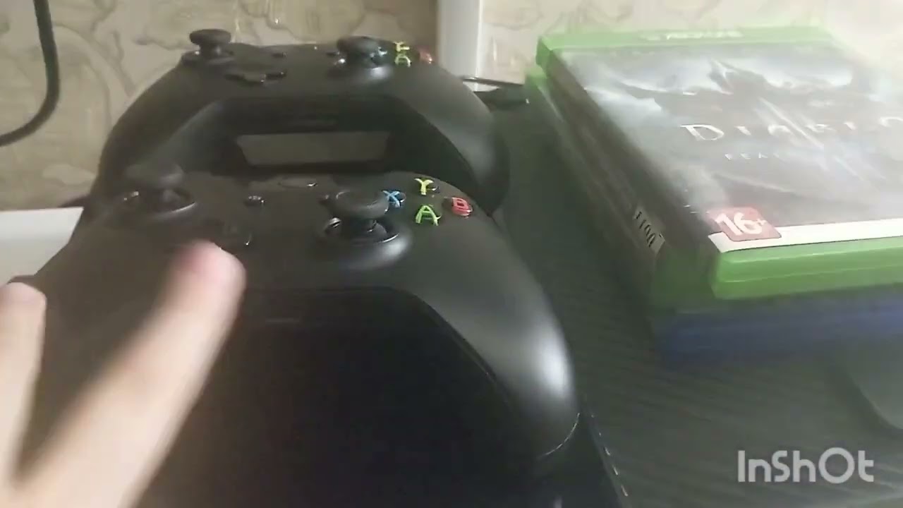 Обзор на Xbox One Series X