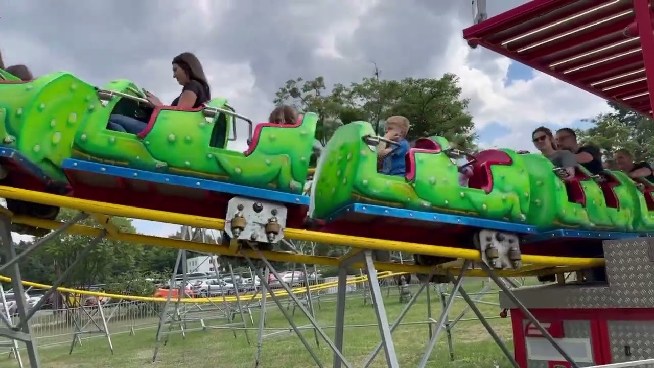 Julinek 😁😁😁Park rozrywki