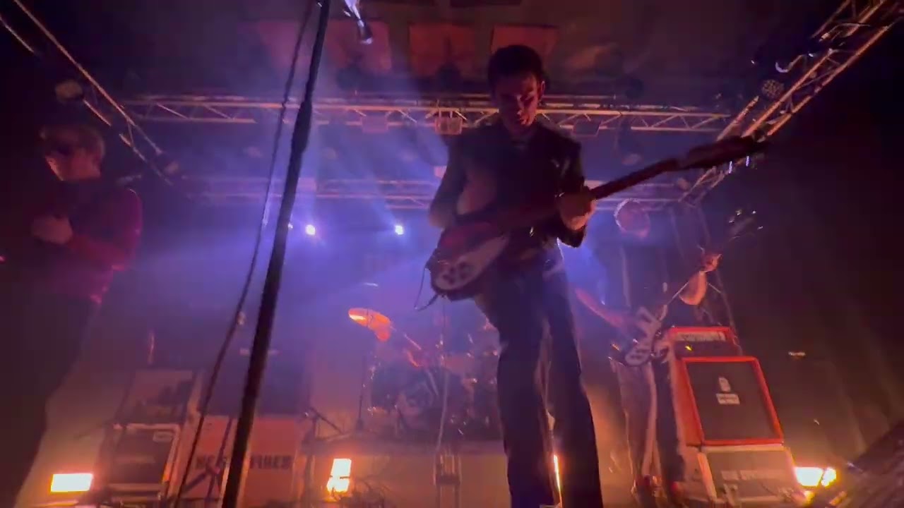 The Spitfires « Start All Over Again» 17122025 Le Point Éphémère Paris France 
