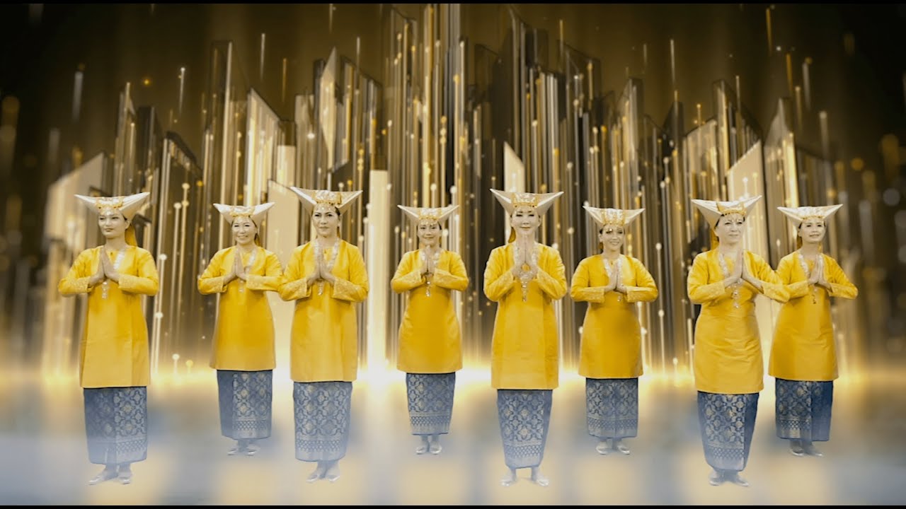 Ayam Den Lapeh - Armonia Choir Indonesia
