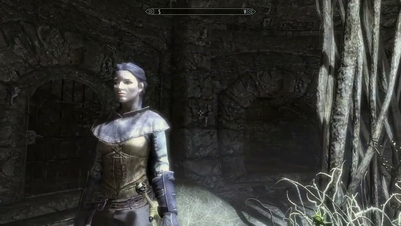 Skyrim Shadowfoot Sanctum Tour