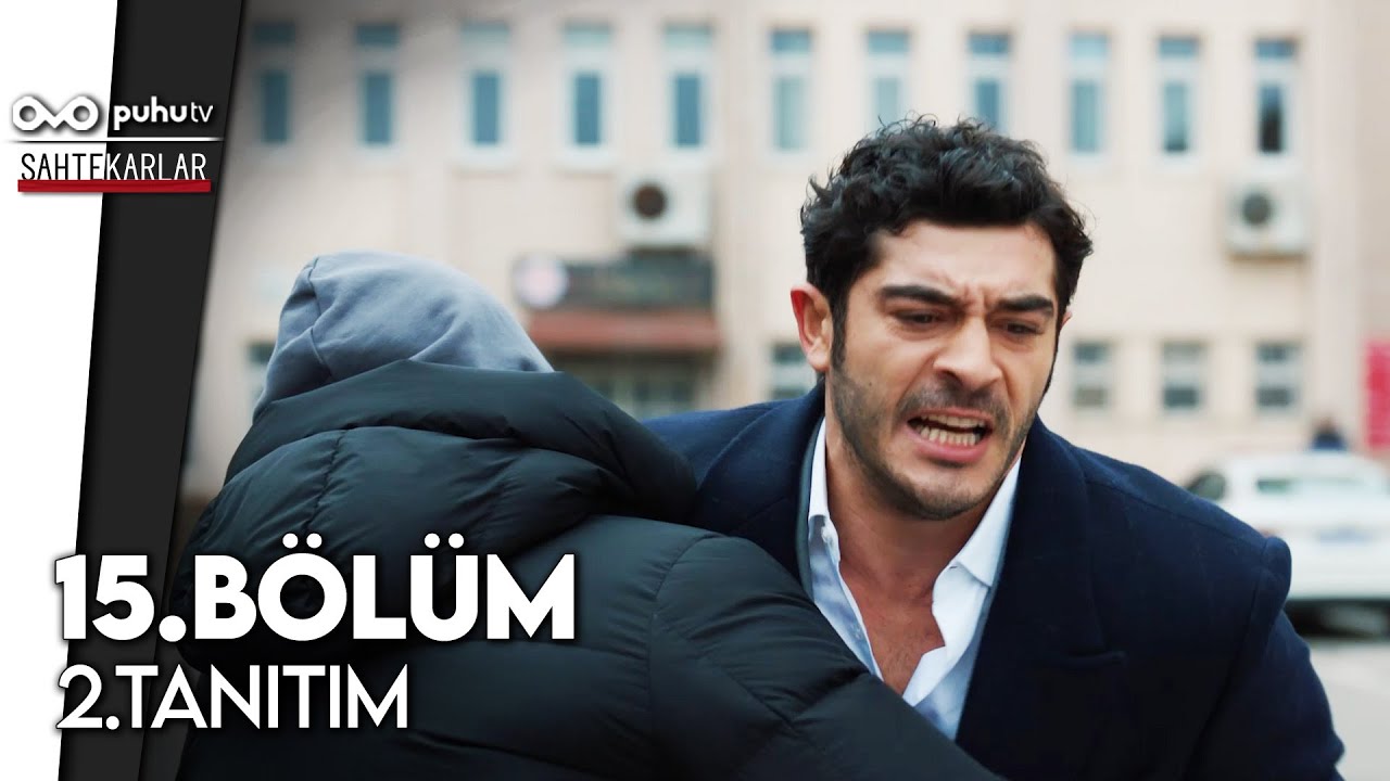 Sahtekarlar 15. Bölüm 2. Tanıtım