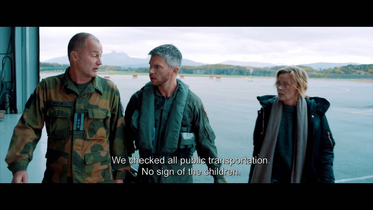 Operation Arctic Trailer english subtitles