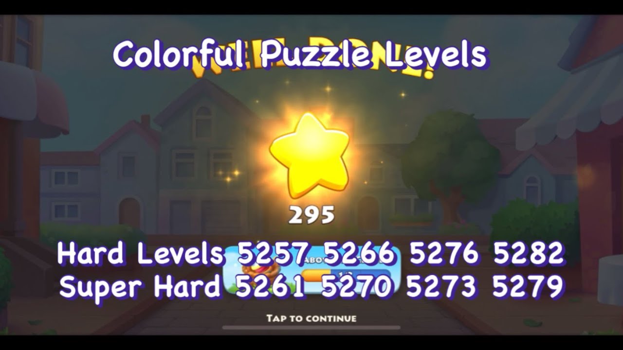 Township : Colorful Puzzle Levels | Hard & Super Hard Levels | Tips & Tricks ​⁠@TownshipPro1