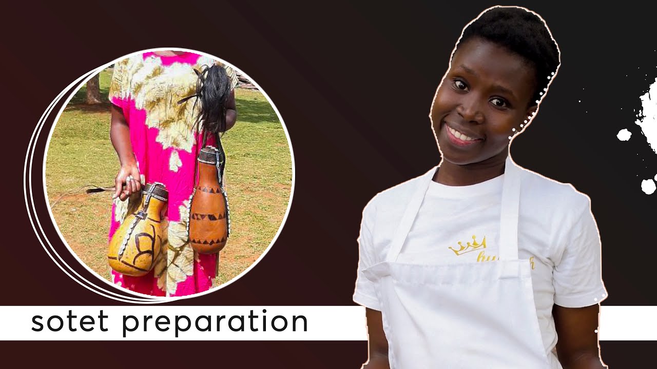 How to prepare SOTET. You will love this one.