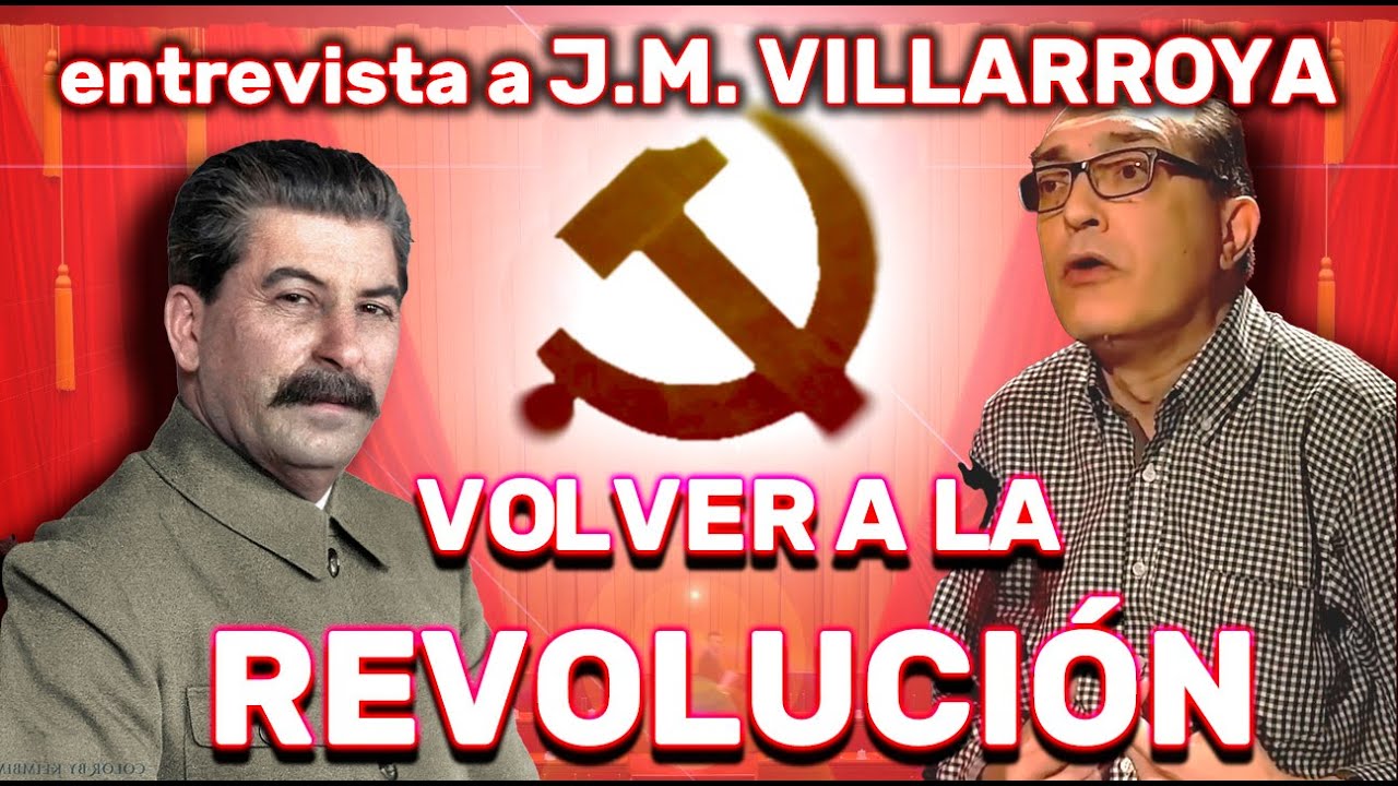 ENTREVISTA A  J.M. VILLARROYA