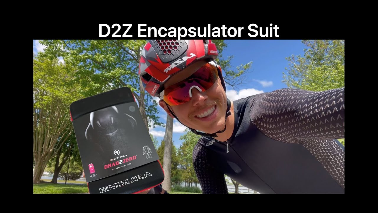 Drag2Zero Encapsulator Suit Unboxing