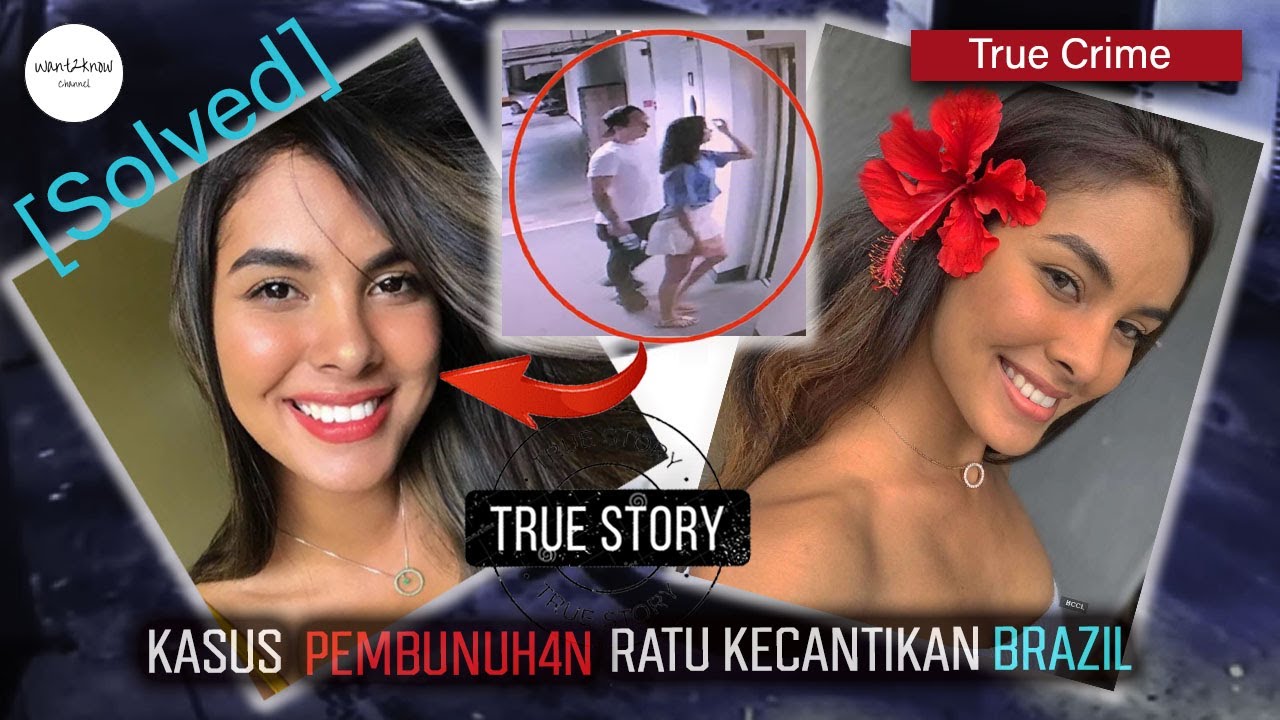KISAH SEDIH FINALIS RATU KECANTIKAN MISS AMAZONAS - 2019