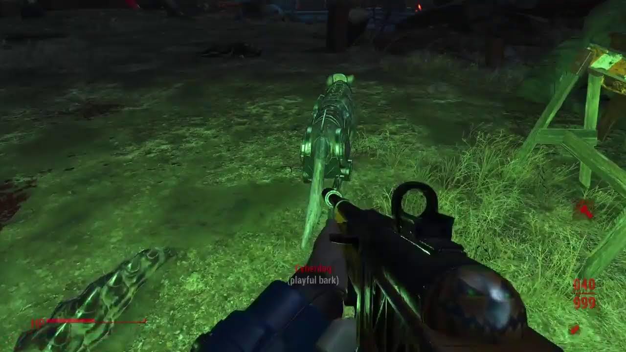 Fallout 4 platinum stream