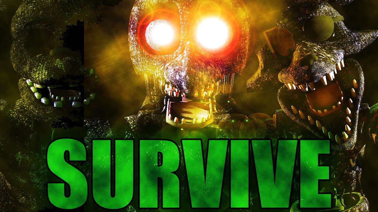 PLAYABLE ANIMATRONICS 11! - Gmod Five Nights At Freddy's Final Nights 2 Pill Pack (Garry's Mod)