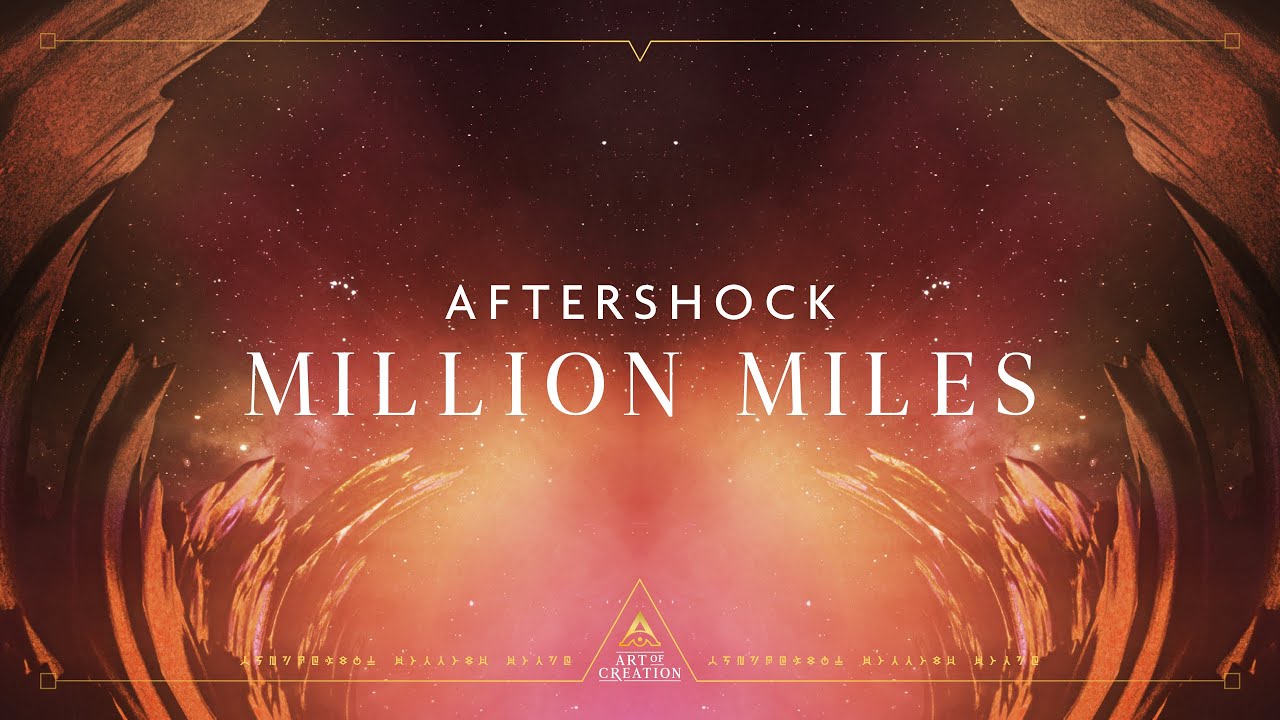 Aftershock - Million Miles (Official Videoclip)