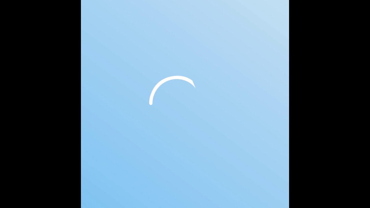 wave logo animation