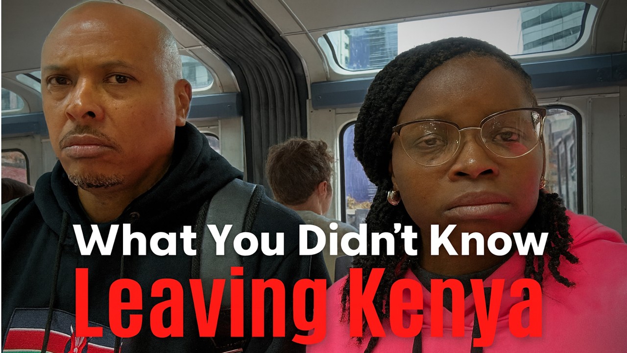 Why We Had to Leave Nairobi, Kenya 🇰🇪 (For Now)