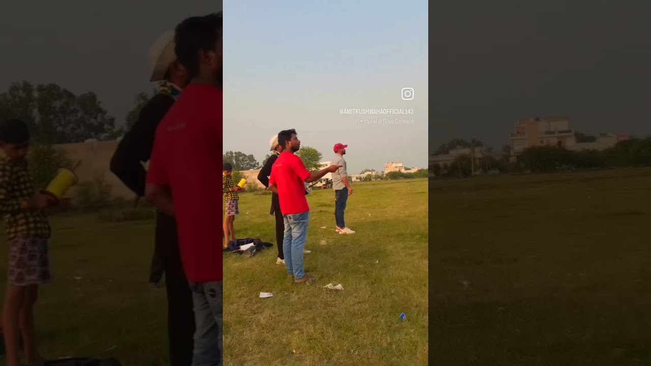 Naubasta Ground Club Fight