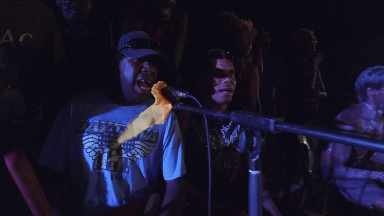 Wurujung - Murrungun Clan - Numburindi Festival 2016