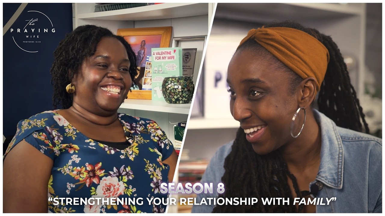 Strengthening Your Relationship With Family (Marriage & Children)