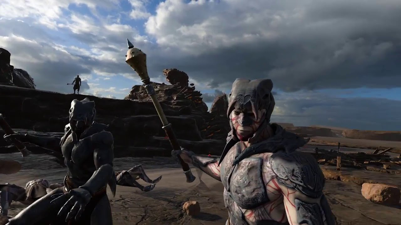 Way of Kings: Escape the Shattered Plains (Arcturus) - Vive