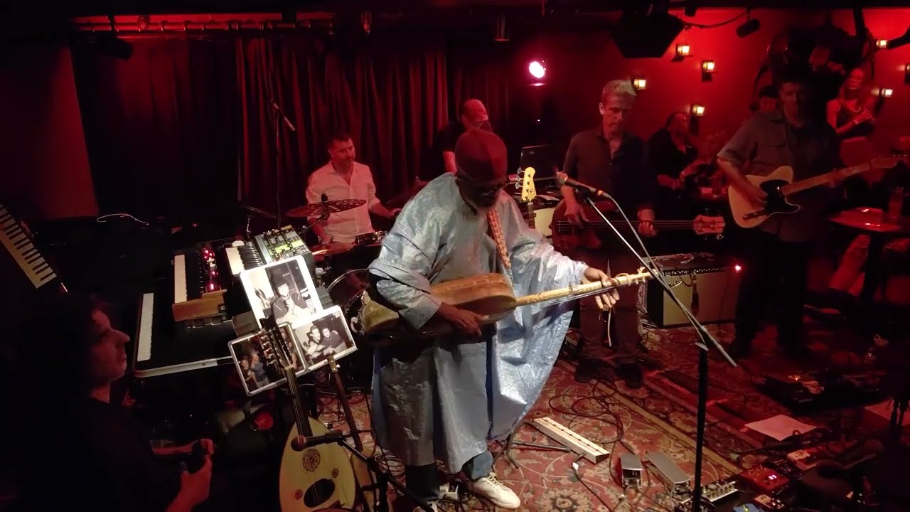 Club d'Elf ft. Hassan Hakmoun: Challaban - Lizard Lounge 9/6/24 (late show)