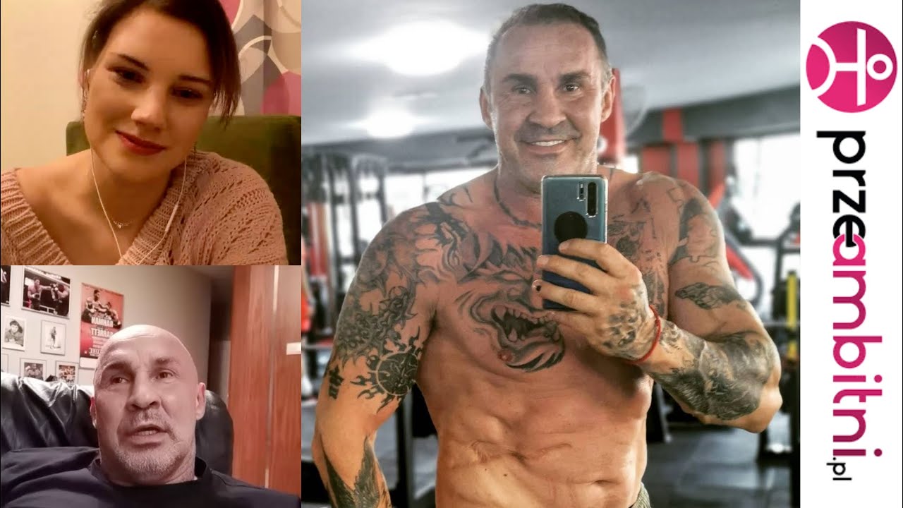 LIVE: Przemysław Saleta o konflikcie z DODA i C&Oacute;RKĄ! | przeAmbitni.pl