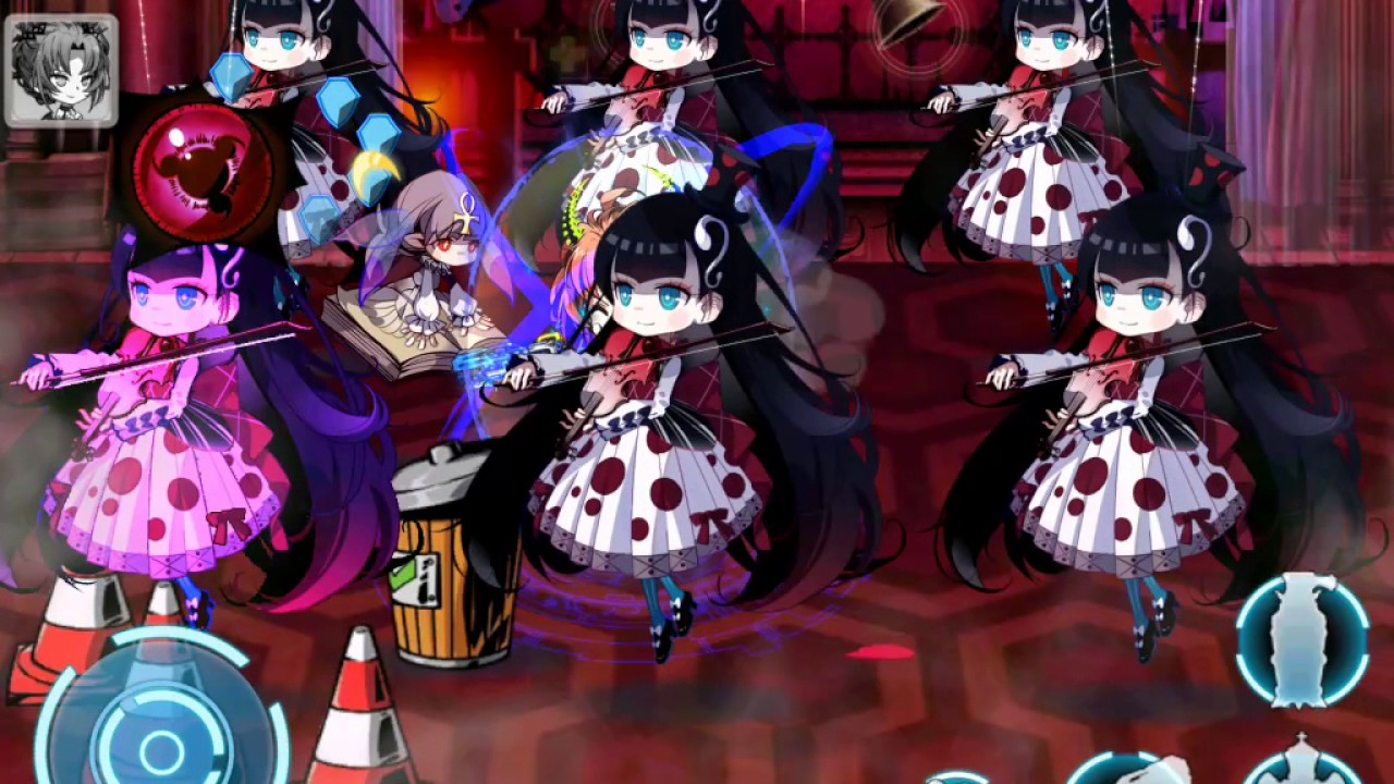 Guns Girl - School DayZ : Chole-Theater Stage Preview