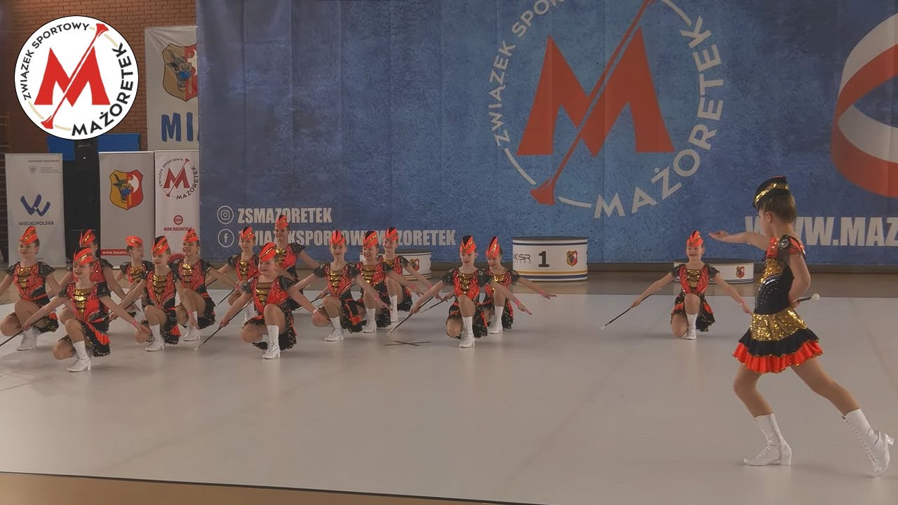 Блыхск Кшиж Влкп. – Юниорская Батон Классик Формция | Чемпионат Округа Лешно 2025