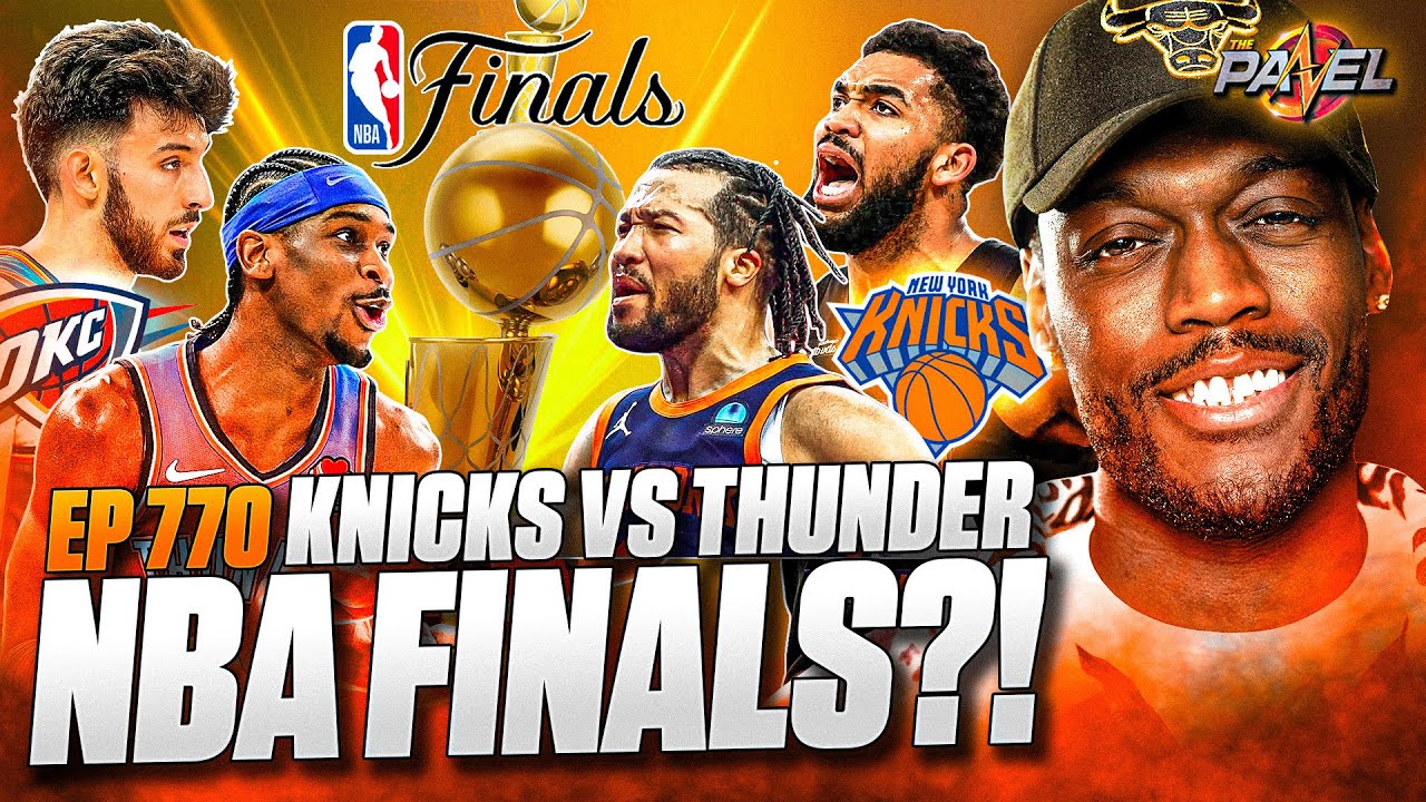 We Just Witnessed an EARLY NBA Finals Preview! | The Panel