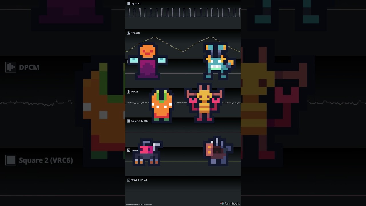 Mech Islet [8bit]