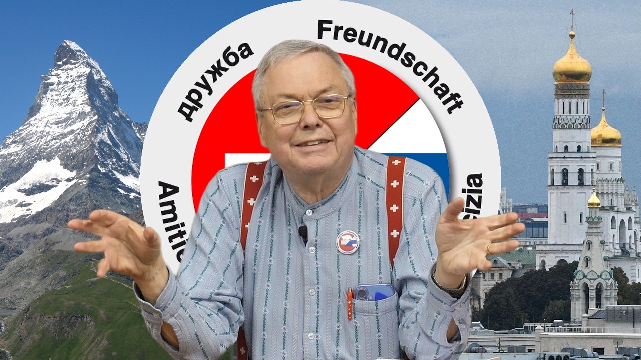 Karl Eckstein, Moskau, 29. Januar 2026