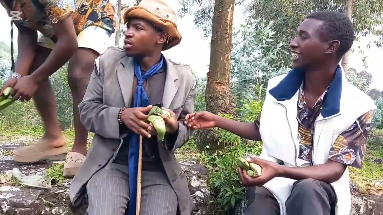 UMWANA NASE BAKURIYE MWISHYAMBA NONE NACUZE UMUGAMBI WOKUJYA GUTUBURIRA ABATIRAJYE ESE BIZABAHORA