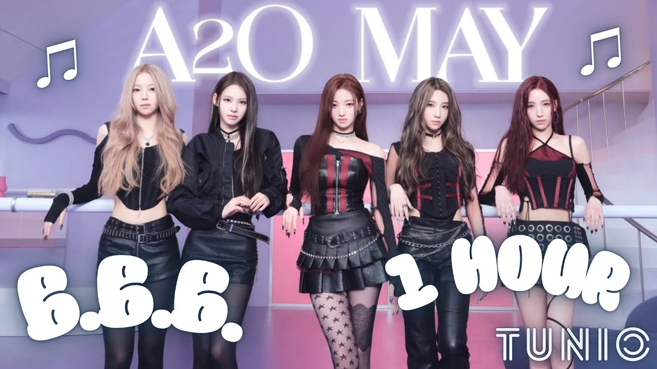 A2O MAY - B.B.B (Bigger Badder Better) [feat. A2O LTG] 🔥 1 HOUR EDIT🔥 LONG LOOP VERSION 🔥#a2o #1hour