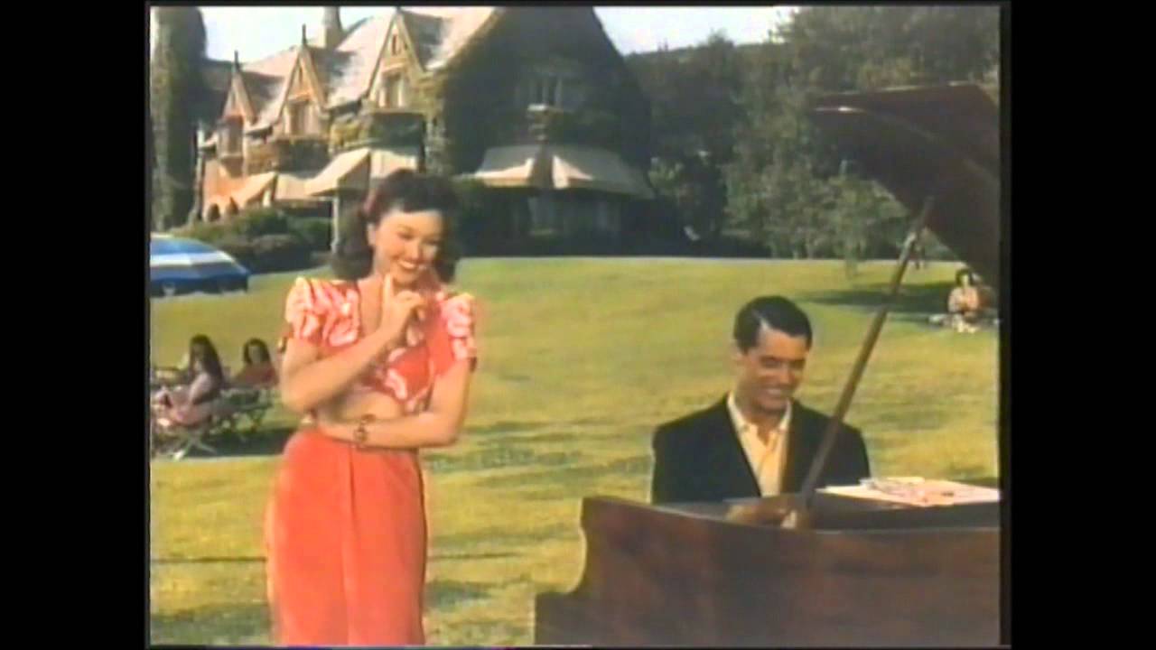 You're the top  -  Cole Porter  -  Movie Sequence
