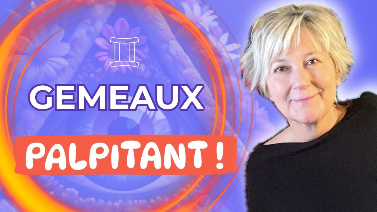 G&Eacute;MEAUX Mars 2026 ♊️ Une transformation palpitante t'attend ! - Pr&eacute;dictions tarot