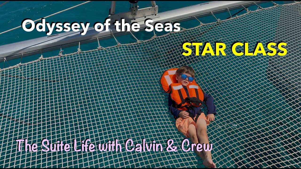 Odyssey of the Seas - Star Class (Royal Genie) Suite 8324 - June 2025 - Italy, Greek Isles, London