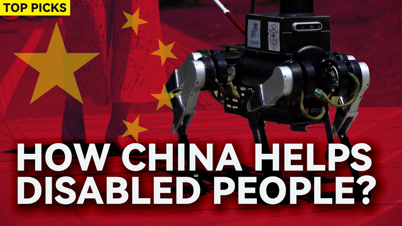 Как в Китае относятся к людям с ограниченными возможностями?